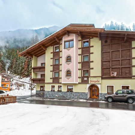 Hotel Garni Siegele - Inklusive Silvretta-Card Premium Ischgl Extérieur photo